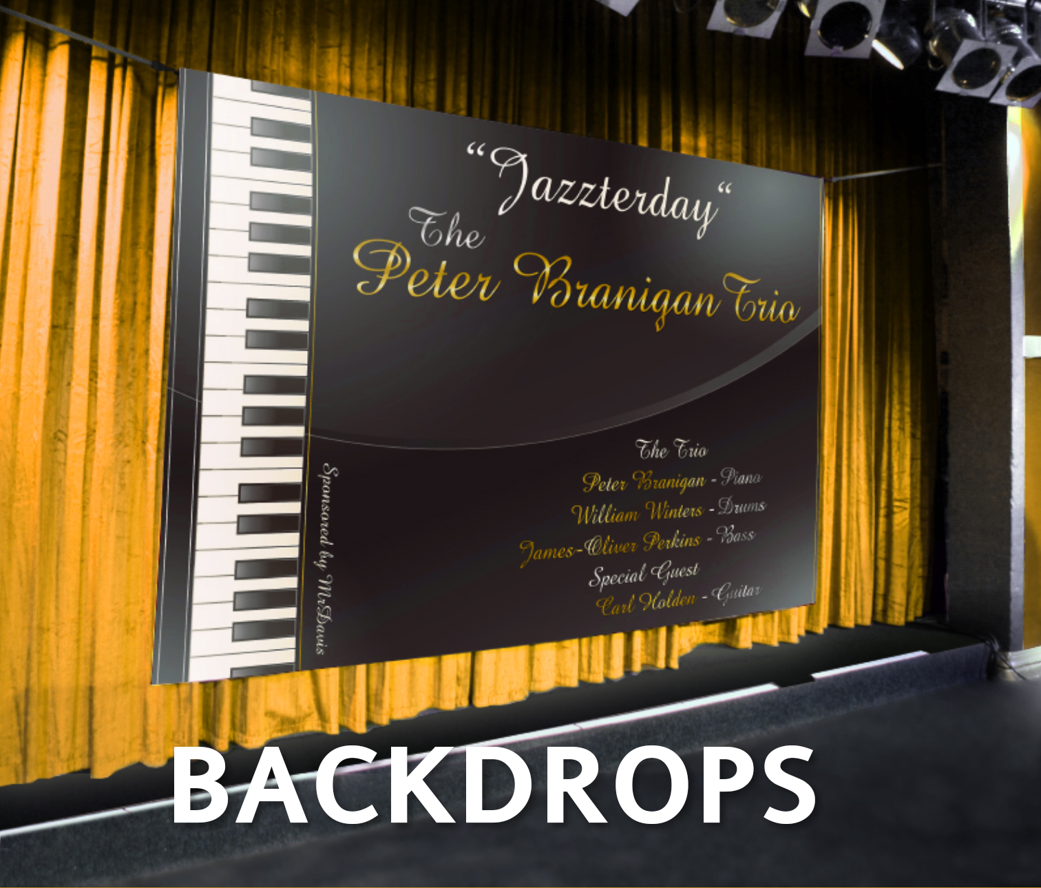 BACKDROPS